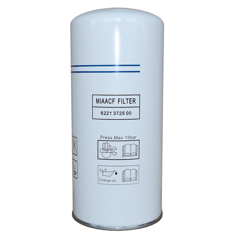 MIAACF 6221372500/6221372550 Air/Oil Separator Compatible with Screw Air Compressor Compression Equipment Accessories 2205406507 - Image 4